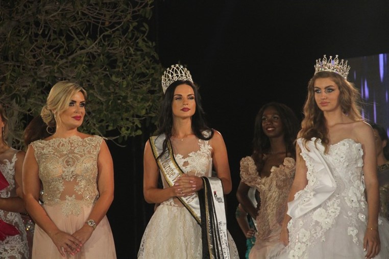 Miss World Next Top Models Final